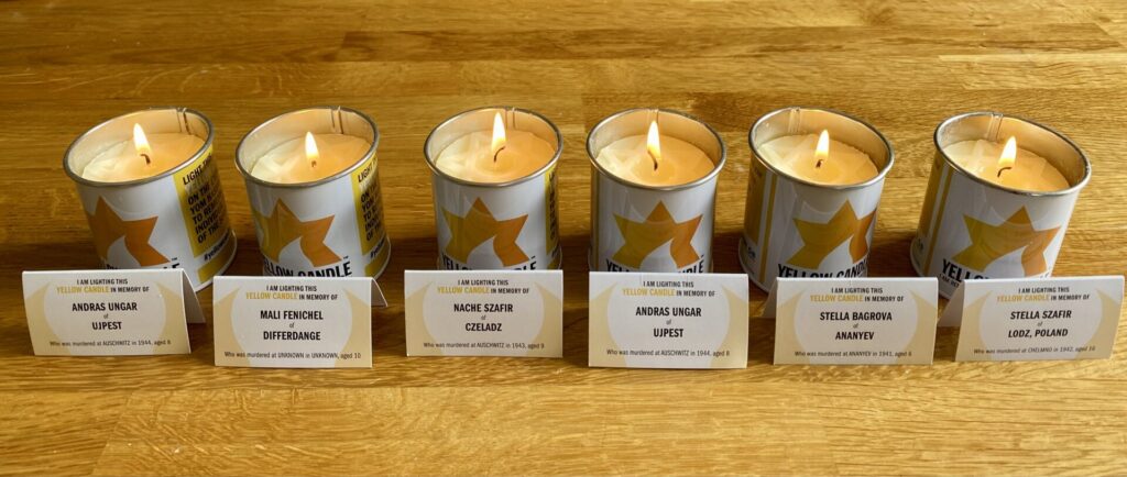 Featured image for “Never Forget ✡️”