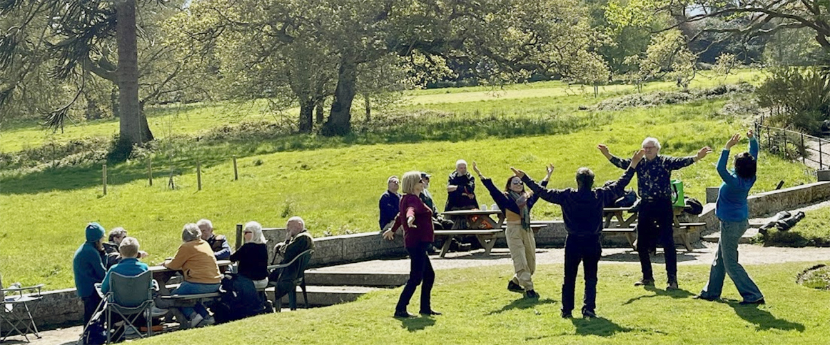 Enys Gardens Ramble and Picnic 2024