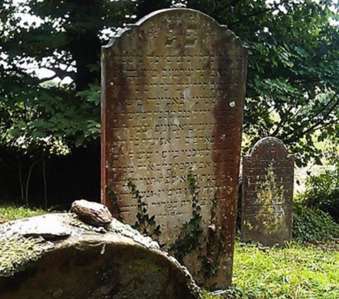 Featured image for “Talk about the Jewish Cemetery in Falmouth”