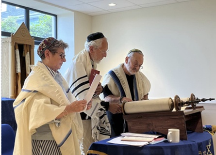 Featured image for “Harvey celebrates his 80th birthday”