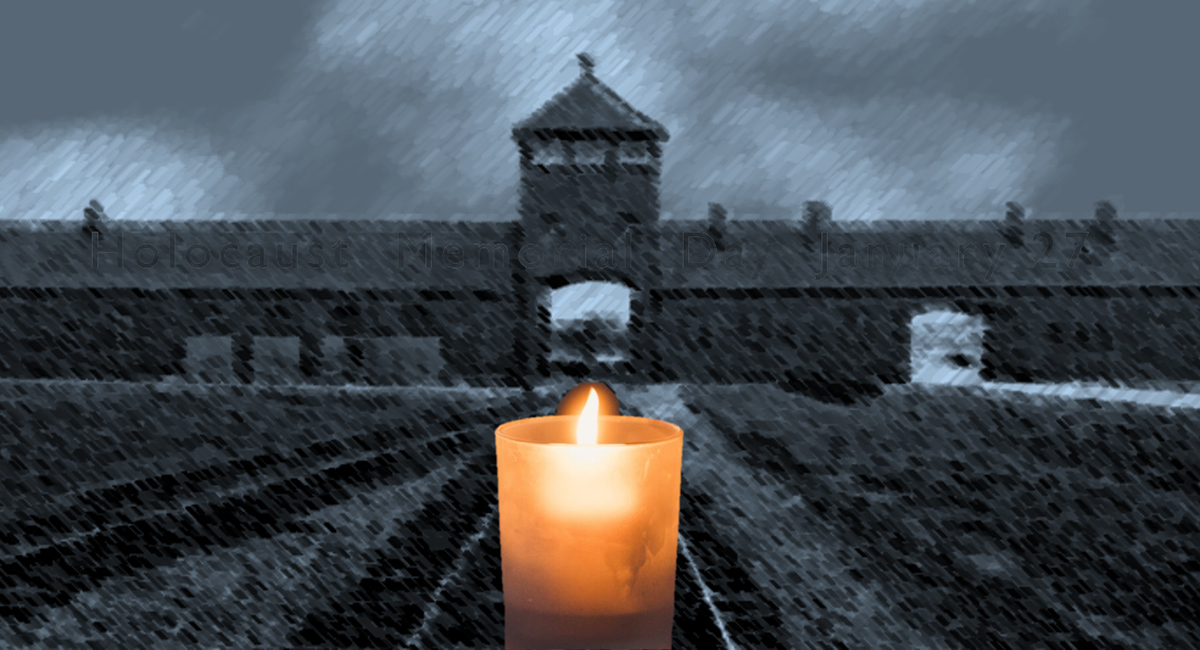 Featured image for “Holocaust Memorial Day in Truro”