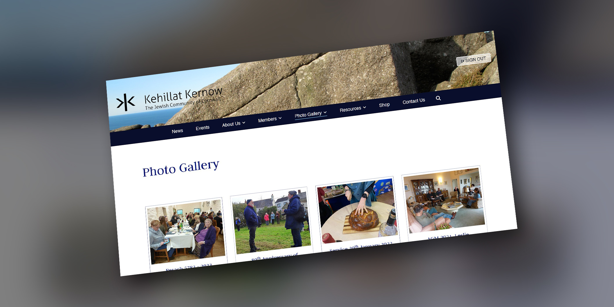 Featured image for “Our website is fully refreshed!”