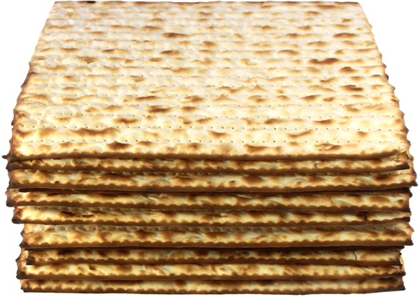 Matzah stack