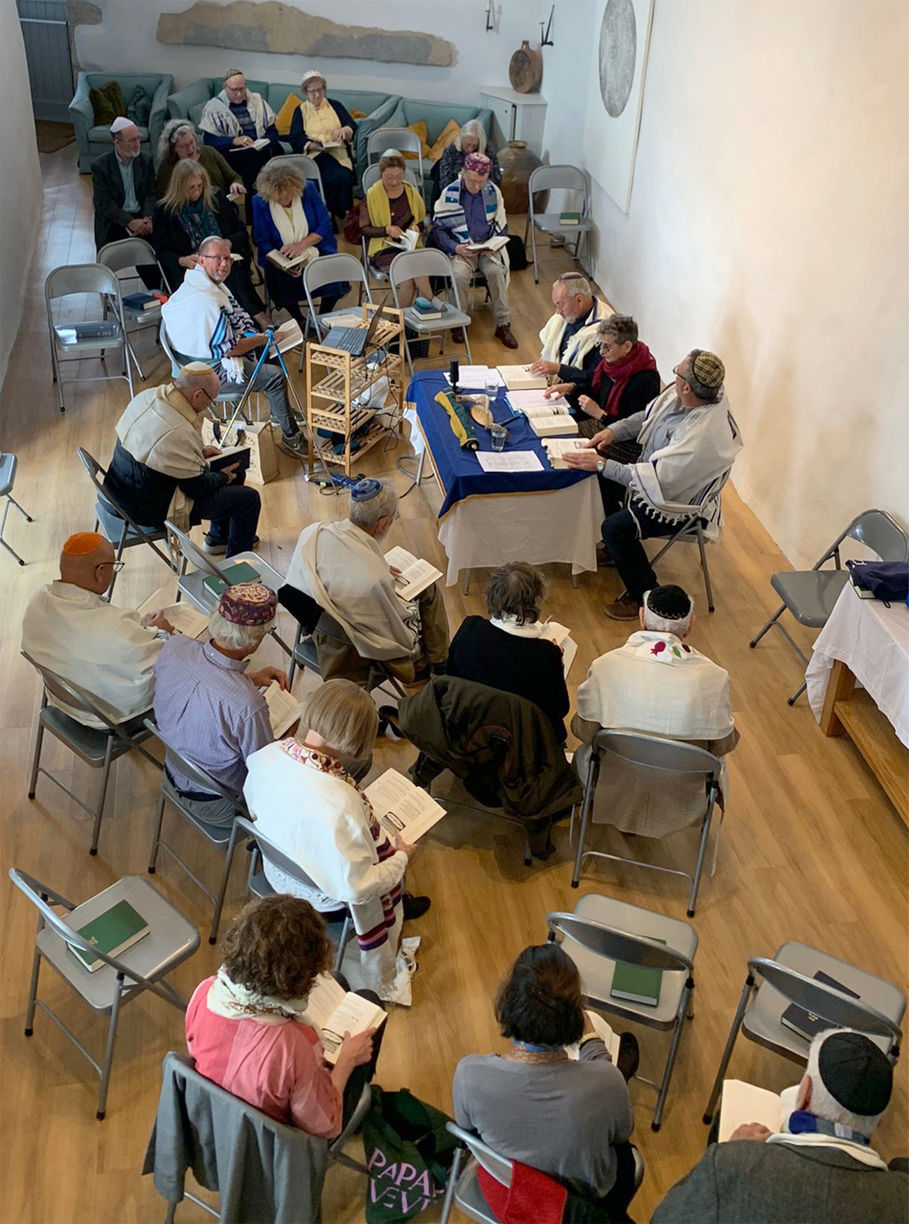 Rosh Hashana at Roselidden 2022