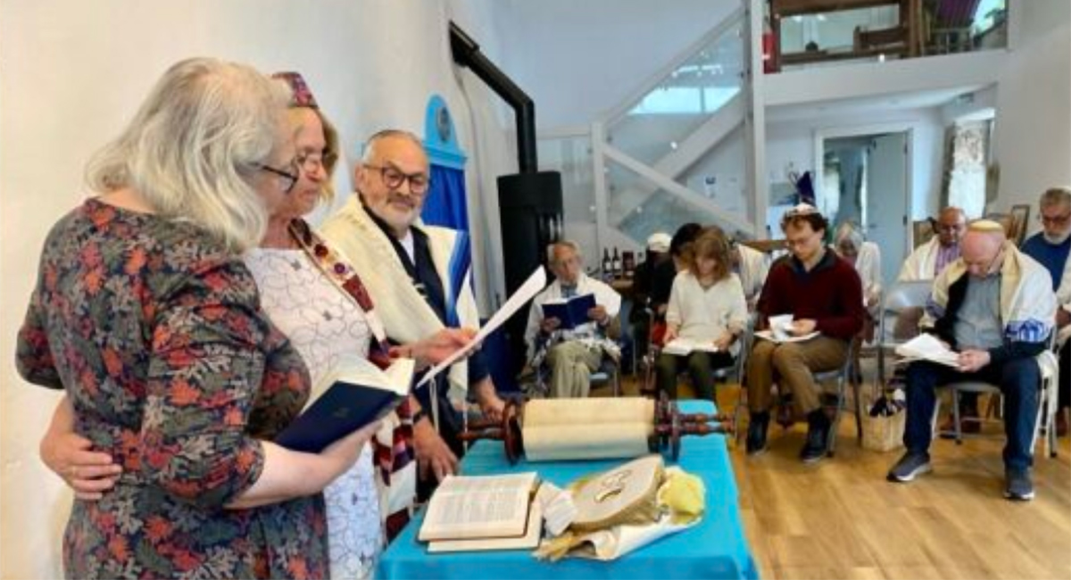 Rosh Hashanah 5784 Group