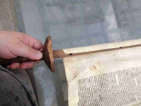 Devarim – Deuteronomy – the end of the Sefer Torah