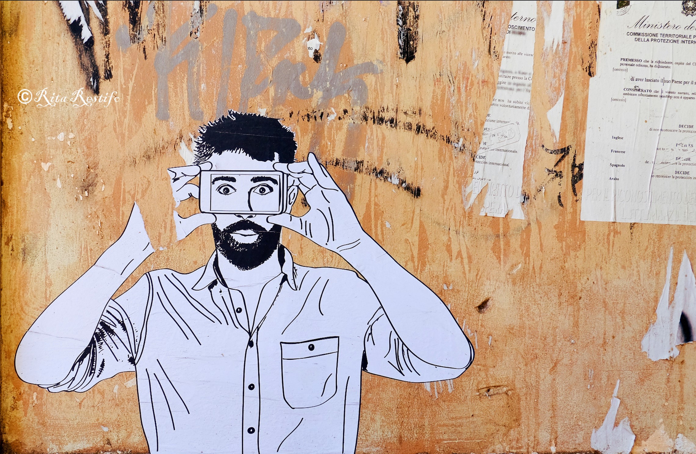 Featured image for “Raising awareness through street art”