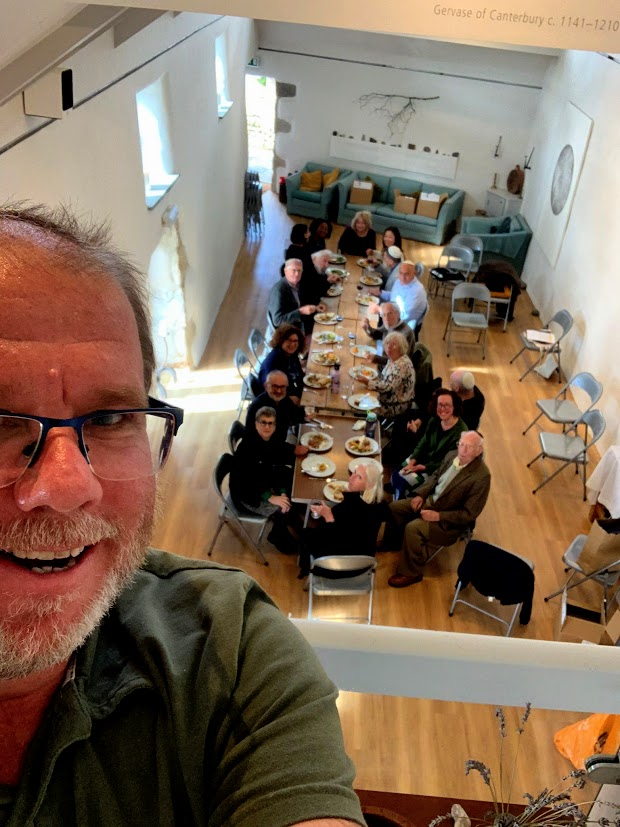 Featured image for “Rosh Hashana and Yom Kippur at Roselidden”