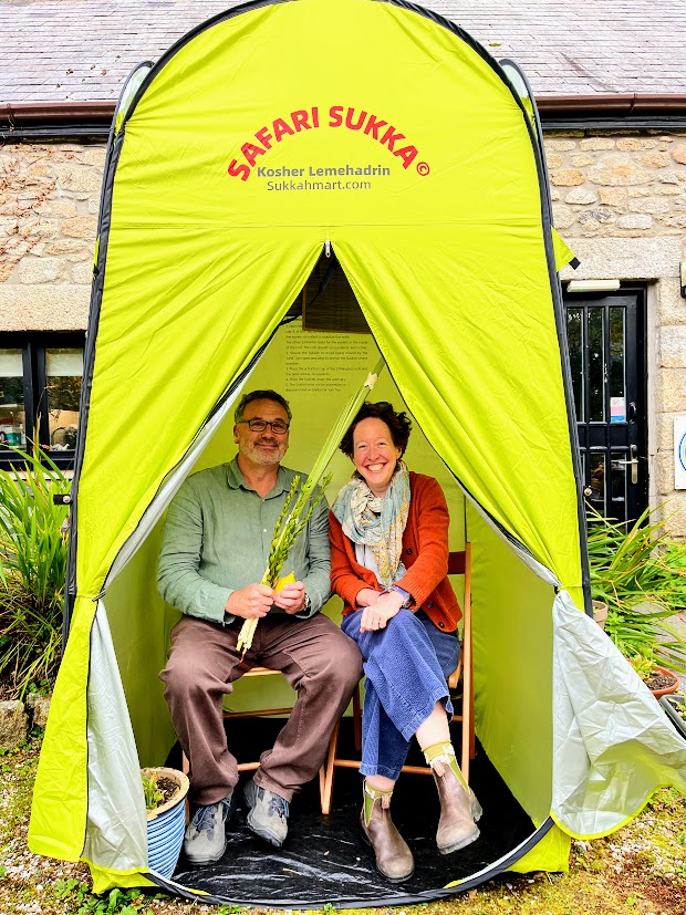 Featured image for “Celebrating Sukkot: Pass the Lulav and Etrog!”