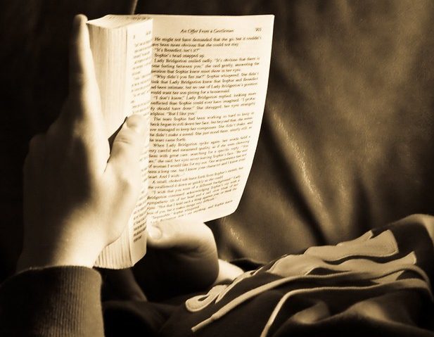 Featured image for “Celebrating ‘The People of the Book’!”